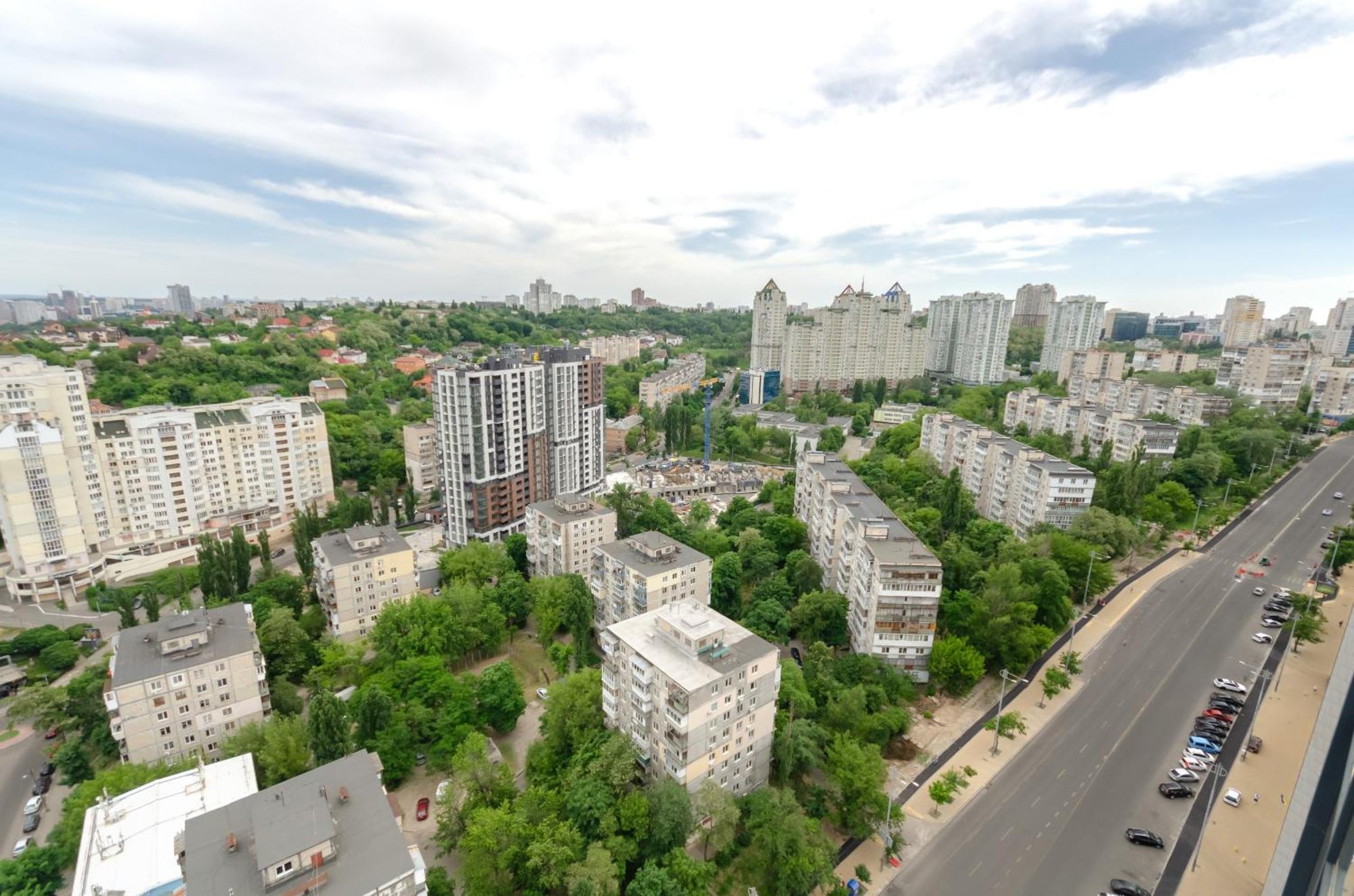 Kyiv View Railway Station Hotel Exterior photo